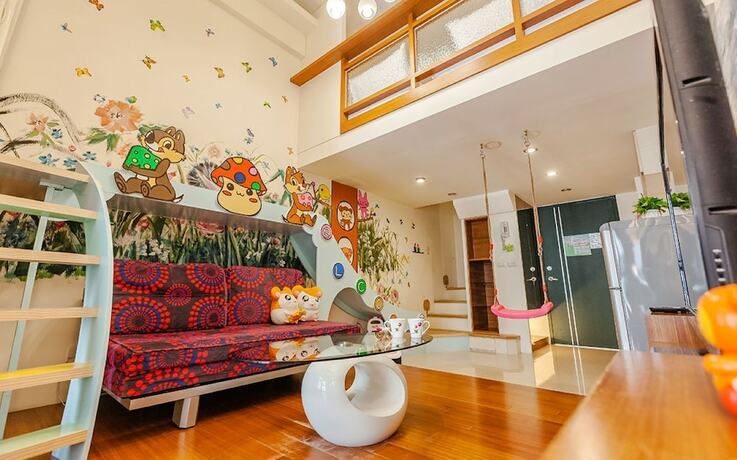 Imagen general del Hotel Quan Jia Hot Spring BandB. Foto 14