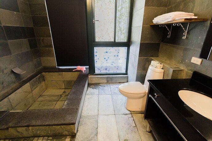 Imagen general del Hotel Quan Jia Hot Spring BandB. Foto 16