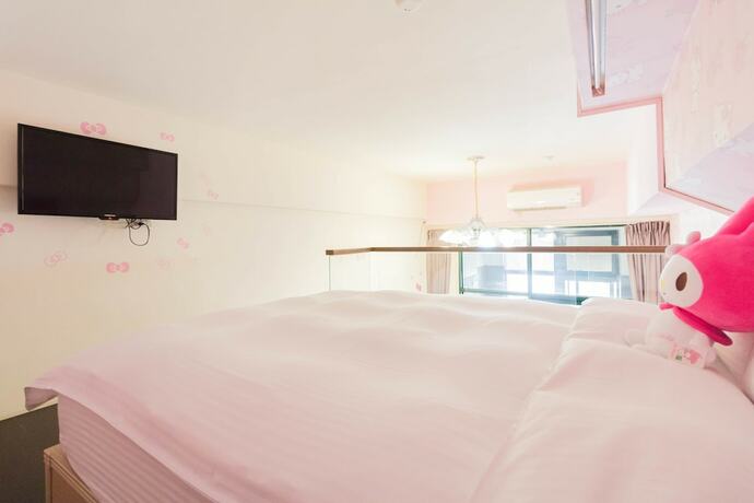 Imagen de la habitación del Hotel Quan Jia Hot Spring BandB. Foto 18