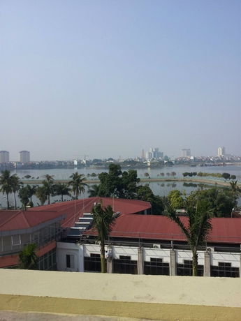 Imagen general del Hotel Quang Ba Trade Union. Foto 1