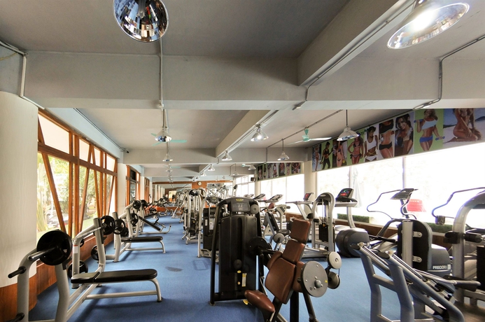 Imagen de los interiores del Hotel Quang Ba Trade Union. Foto 13