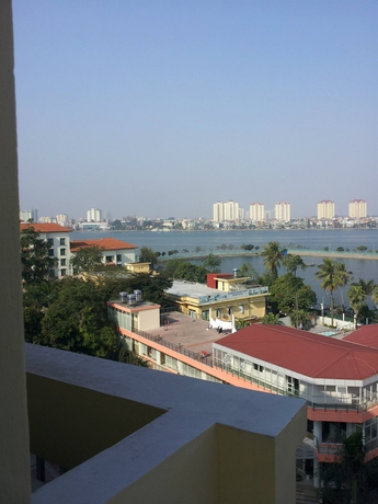 Imagen general del Hotel Quang Ba Trade Union. Foto 2