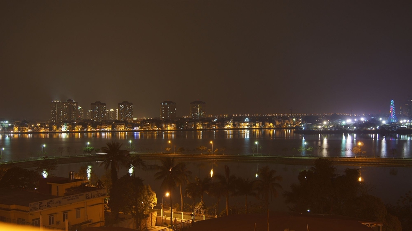 Imagen general del Hotel Quang Ba Trade Union. Foto 3