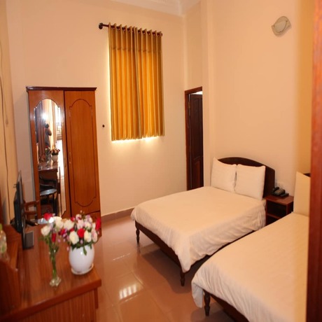 Imagen general del Hotel Quang Chien. Foto 2