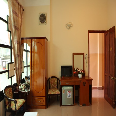 Imagen general del Hotel Quang Chien. Foto 3
