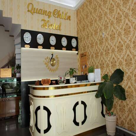 Imagen general del Hotel Quang Chien. Foto 5