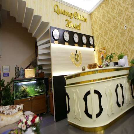 Imagen general del Hotel Quang Chien. Foto 7