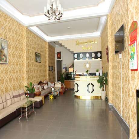Imagen general del Hotel Quang Chien. Foto 8