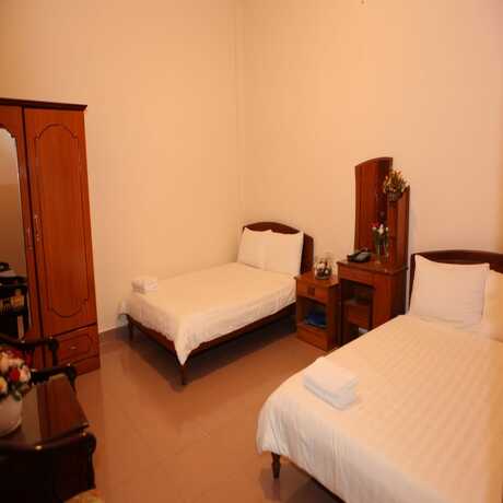 Imagen general del Hotel Quang Chien. Foto 10