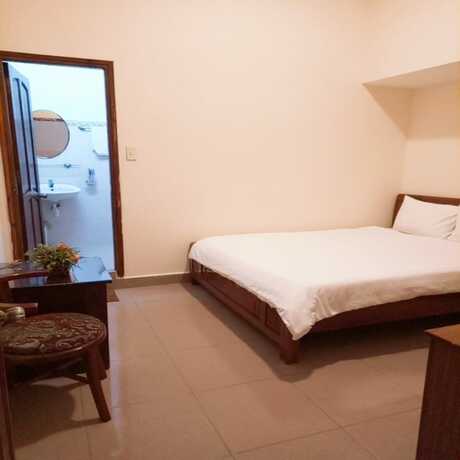 Imagen de la habitación del Hotel Quang Chien. Foto 24