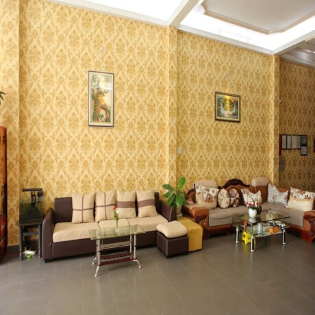Imagen de los interiores del Hotel Quang Chien. Foto 34