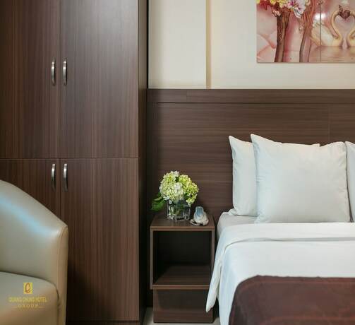 Imagen general del Hotel Quang Chung. Foto 1