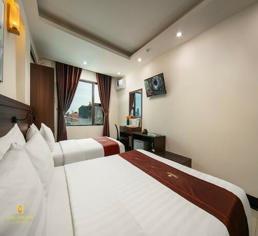 Imagen general del Hotel Quang Chung. Foto 2