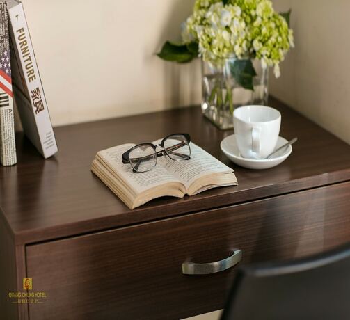 Imagen general del Hotel Quang Chung. Foto 3