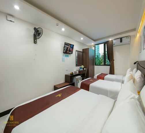 Imagen general del Hotel Quang Chung. Foto 4