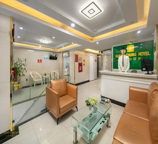 Imagen general del Hotel Quang Chung. Foto 5