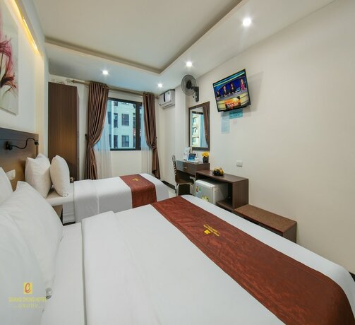 Imagen general del Hotel Quang Chung. Foto 6