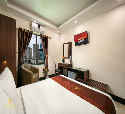Imagen general del Hotel Quang Chung. Foto 7