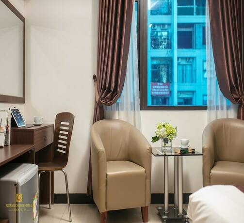 Imagen general del Hotel Quang Chung. Foto 9