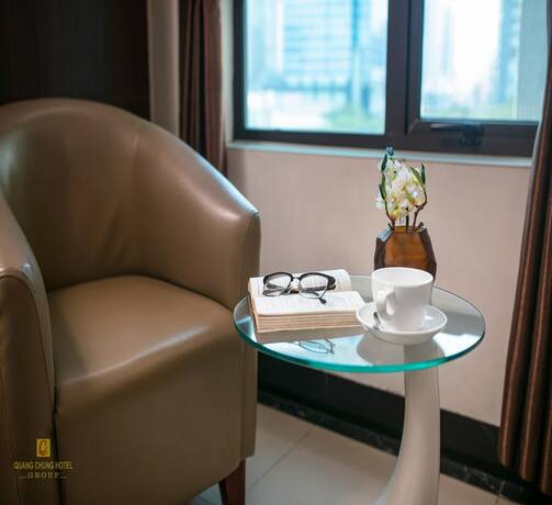 Imagen general del Hotel Quang Chung. Foto 12
