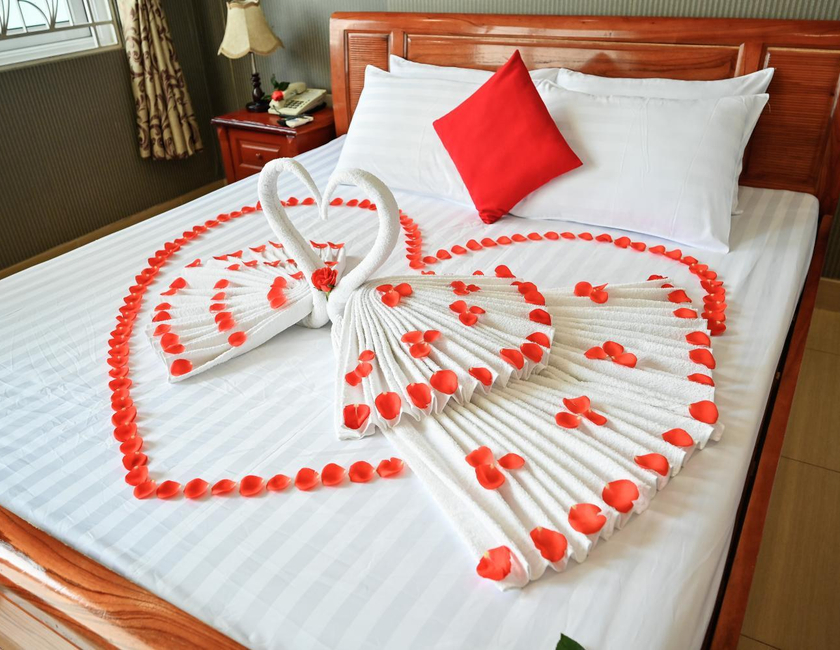 Imagen general del Hotel Quang Hoa. Foto 1