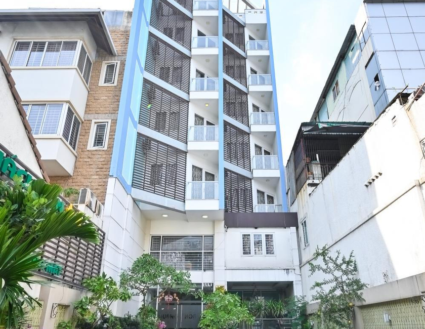 Imagen general del Hotel Quang Hoa. Foto 2