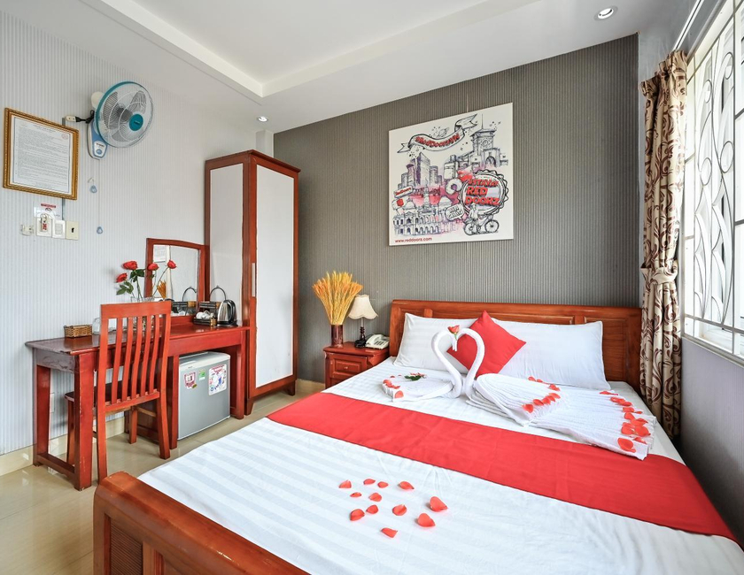 Imagen general del Hotel Quang Hoa. Foto 11