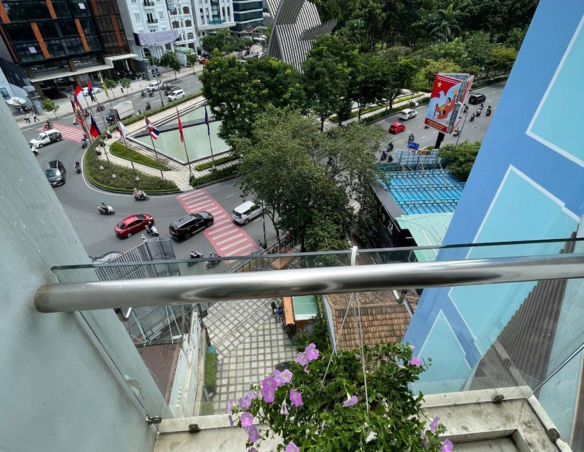 Imagen general del Hotel Quang Hoa. Foto 18