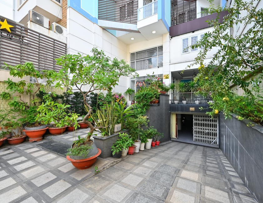 Imagen general del Hotel Quang Hoa. Foto 19
