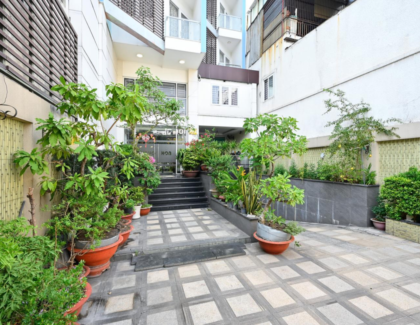 Imagen general del Hotel Quang Hoa. Foto 24