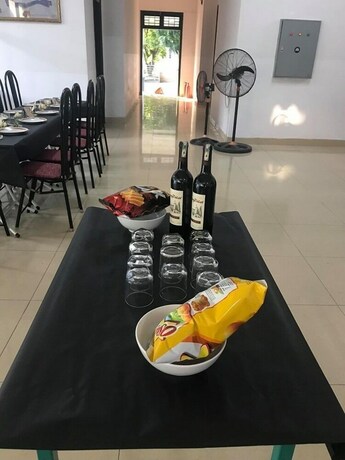 Imagen del bar/restaurante del Hotel Quang Nam University Guesthouse. Foto 18