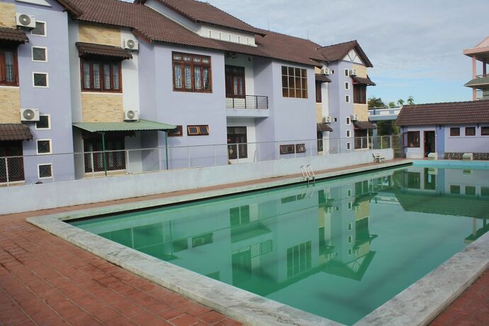 Imagen general del Hotel Quang Nam University Guesthouse. Foto 8