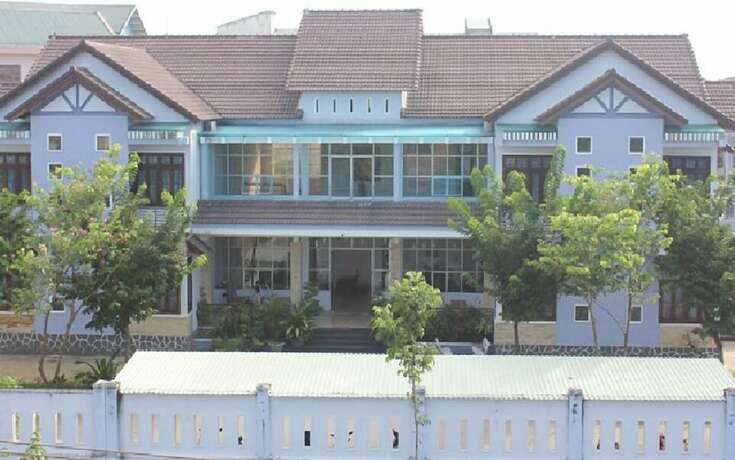 Imagen general del Hotel Quang Nam University Guesthouse. Foto 9