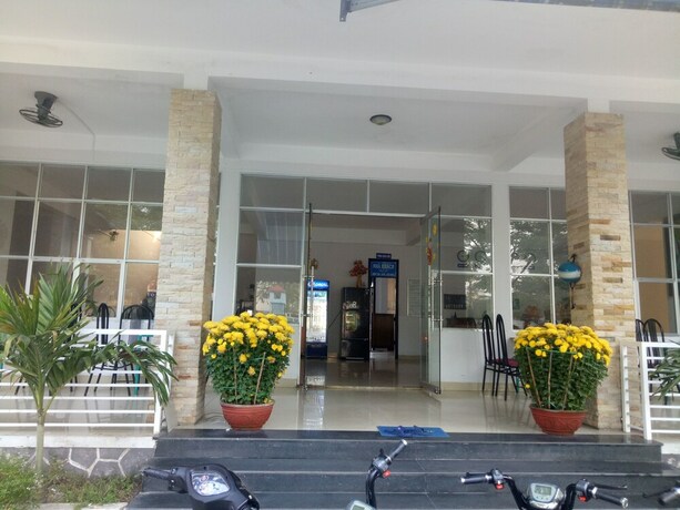 Imagen general del Hotel Quang Nam University Guesthouse. Foto 10