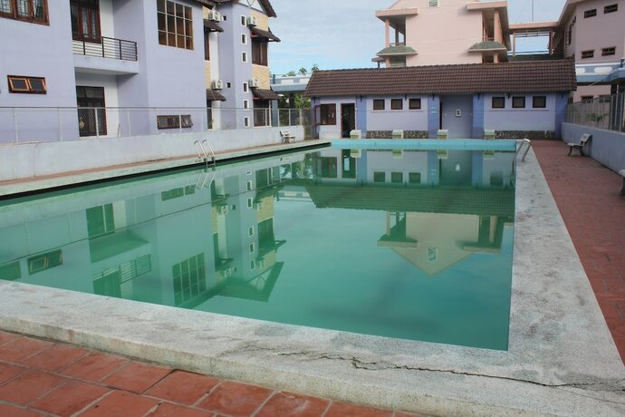 Imagen general del Hotel Quang Nam University Guesthouse. Foto 13