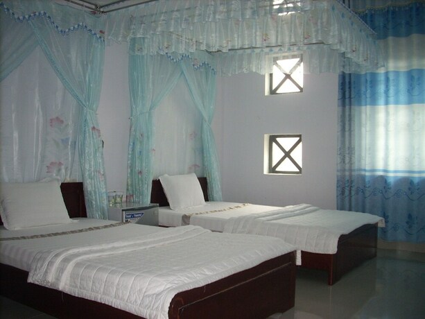 Imagen de la habitación del Hotel Quang Nam University Guesthouse. Foto 29