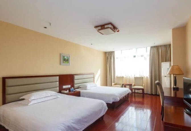 Imagen de la habitación del Hotel Quanrui Business. Foto 6