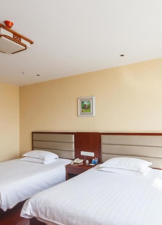 Imagen de la habitación del Hotel Quanrui Business. Foto 7