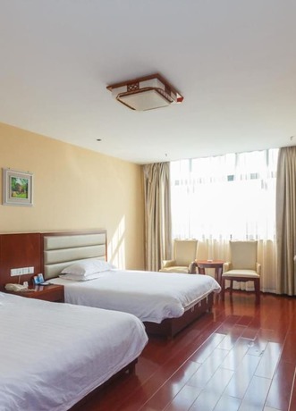 Imagen de la habitación del Hotel Quanrui Business. Foto 8