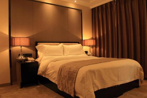 Imagen general del Hotel Quanshun Urumqi. Foto 2