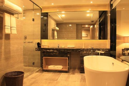 Imagen general del Hotel Quanshun Urumqi. Foto 3