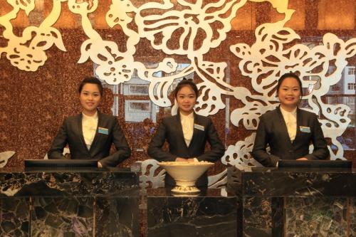 Imagen general del Hotel Quanshun Urumqi. Foto 4