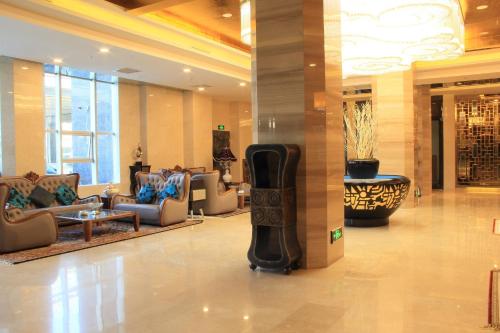 Imagen general del Hotel Quanshun Urumqi. Foto 5
