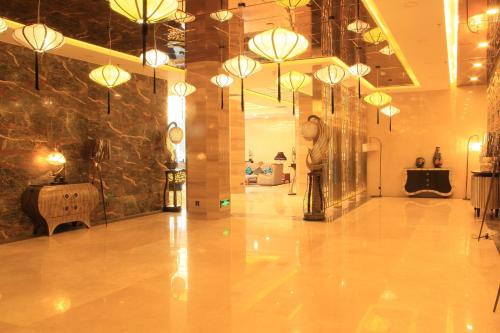 Imagen de la habitación del Hotel Quanshun Urumqi. Foto 9