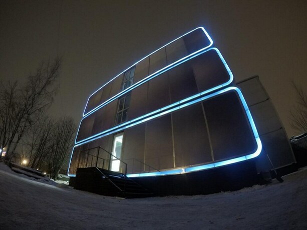 Imagen general del Hotel Quantroom. Foto 5