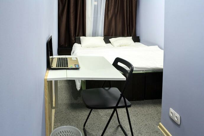 Imagen general del Hotel Quantroom. Foto 12