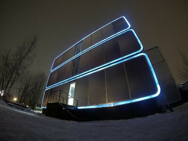 Imagen general del Hotel Quantroom. Foto 13