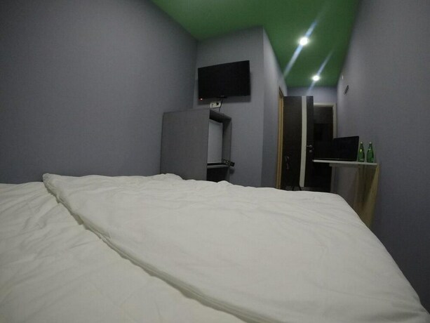 Imagen de la habitación del Hotel Quantroom. Foto 22