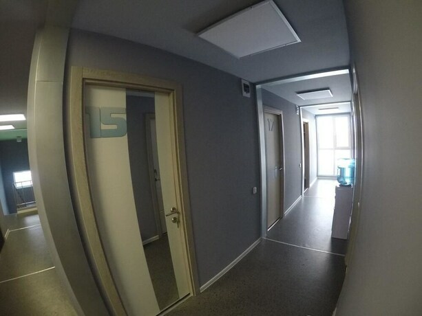 Imagen de los interiores del Hotel Quantroom. Foto 28