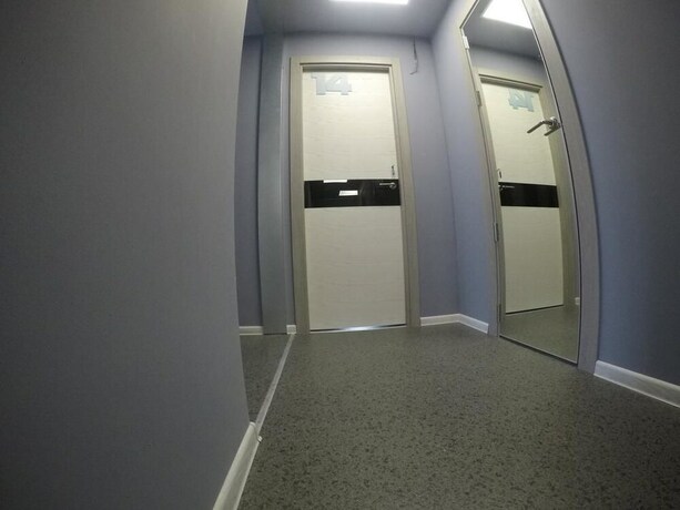 Imagen de los interiores del Hotel Quantroom. Foto 29